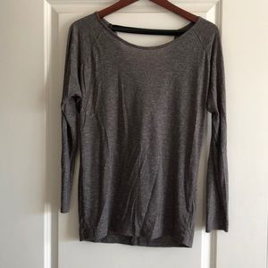 Beyond Yoga long sleeve